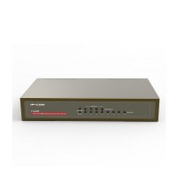 IP-COM PoE Switch F1008P