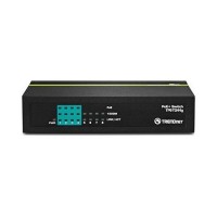 TRENDNET 8-Port Gigabit GREENnet PoE+ Switch TPE-TG44g
