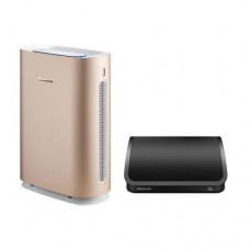 HONEYWELL Air Touch Gold + Move Pure Car Air Purifier