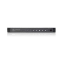 ATEN 8-Port VGA/Audio Switch with Auto Switching VS0801A