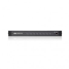 ATEN 8-Port VGA/Audio Switch with Auto Switching VS0801A