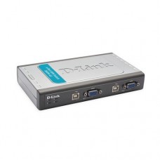 D-LINK DKVM-4U