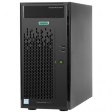 HP ProLiant ML10G9-678 (8GB, 2TB, Dual NIC, Monitor)