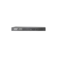HP 9.5mm SATA DVD-RW JackBlack Gen9 726537-B21