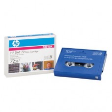HP DAT 72 Data Cartridge C8010A