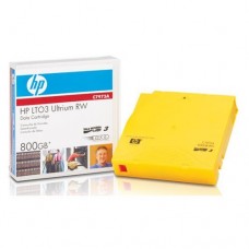 HP Ultrium 800 GB Rewritable Data Cartridge C7973A