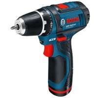 BOSCH Cordless Drill Driver GSB 1080-2-LI