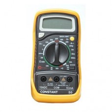 CONSTANT Digital Multimeter 50