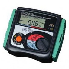 KYORITSU Digital Insulation / Continuity Tester 3005A