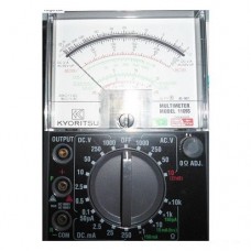 KYORITSU Analog Multimeter 1109S