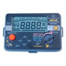 KYORITSU Digital Insulation Tester 3023