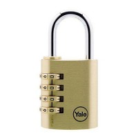 YALE Class Series Indoor Combination Padlock Y150/40/130