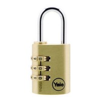 YALE Class Series Indoor Combination Padlock Y150/30/125