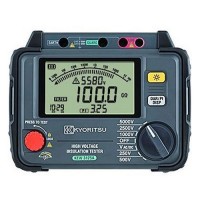 KYORITSU High Voltage Insulation Tester 3125A
