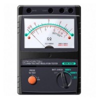 KYORITSU High Voltage Analog Insulation Tester 3123A