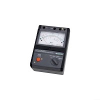 KYORITSU High Voltage Analog Insulation Tester 3123A