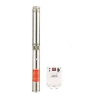 FIRMAN Submersible Pump 3" 1/2 HP 3XRM2.5/10-0.37