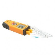 CONSTANT Dual Input Contact Thermometer TC12