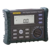 CONSTANT Digital Insulation Tester 1KV