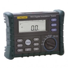 CONSTANT Digital Insulation Tester 1KV