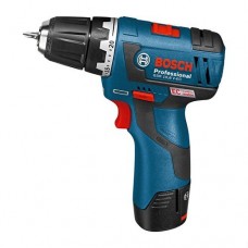 BOSCH Cordless Drill Driver GSR 12 V-EC