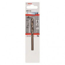 BOSCH HSS-Co Metal Drill Bits 2 608 585 855 BOSCH HSS-Co Metal Drill Bits 2 608 585 855