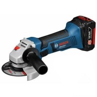 BOSCH Cordless Angle Grinder GWS 18 V-LI