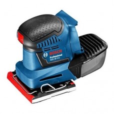 BOSCH Orbital Sander GSS 18 V-LI Solo