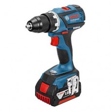 BOSCH Cordless Drill Driver GSR 18 V-EC Solo