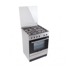 ELECTROLUX Free Standing Gas Cooker [EKG61107OX]