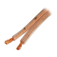 LINDY Superior Grade Speaker Cable, 2 x 2.5mm,100m Reel [35499]