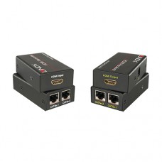 LINDY 30m CAT5e/6 HDMI Extender [38023]