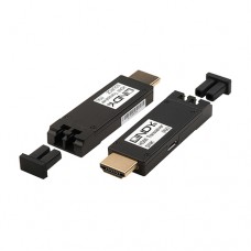 LINDY 300m Fibre Optic HDMI 2.0 10.2G Extender [38170]
