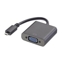 LINDY Micro HDMI/M (Type D) to VGA/F Adapter [38193]