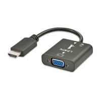 LINDY HDMI to VGA&Audio Converter [38195]