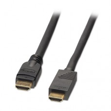 LINDY Active 1080p, 4K HDMI Cable with Ethernet, 25m [41054]
