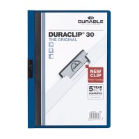 DURABLE Duraclip 2200 A4 Blue