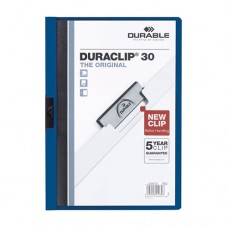 DURABLE Duraclip 2200 A4 Blue