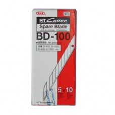 NT Cutter Spare Blade BA-100