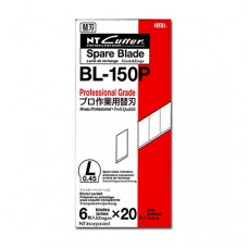 NT Cutter Spare Blade BL-150P