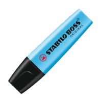STABILO Highlighter Blue
