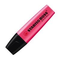 STABILO Highlighter Pink
