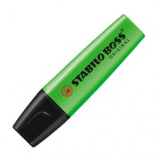 STABILO Highlighter Green