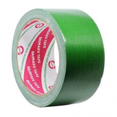 DAIMARU Tape Linen 2 inch 50mm Green