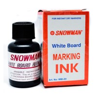 SNOWMAN Whiteboard Marker Refill Ink