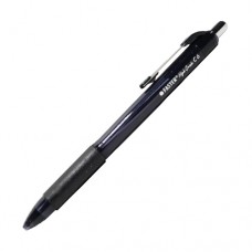 FASTER Retractable Pen C6 Black