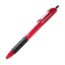 FASTER Retractable Pen C6 Red