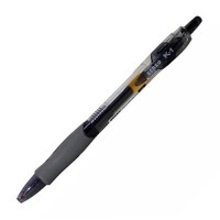 KENKO Retractable Gel Pen K-1 Black