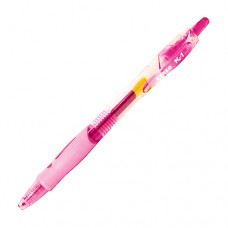 KENKO Retractable Gel Pen K-1 Red