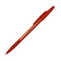 SNOWMAN Pen BP-7 Red